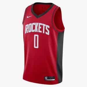 Rockets Icon Edition 2020 Nike NBA Swingman Jersey CW3666-657