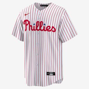 MLB Philadelphia Phillies (Nick Castellanos) Men&#039;s Replica Baseball Jersey T770PPSHPP7-1Z0