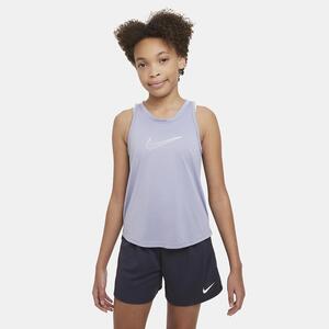 Nike Dri-FIT One Big Kids&#039; (Girls&#039;) Training Tank DH5215-519