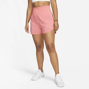 Nike Dri-FIT One Women&#039;s Ultra High-Waisted 3&quot; Brief-Lined Shorts DX6642-894