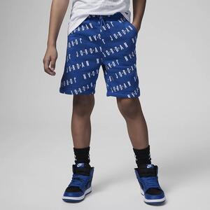 Jordan Jumpman Essentials Printed Shorts Little Kids&#039; Shorts 85C108-B65