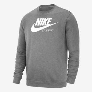 Nike Swoosh Club Fleece Men&#039;s Crew-Neck Sweatshirt M33778P70-DHG