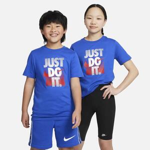 Nike Sportswear Big Kids&#039; T-Shirt DX9522-480
