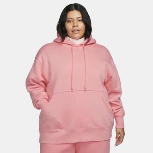 Nike Sportswear Phoenix Fleece Women&#039;s Oversized Pullover Hoodie (Plus Size) DV4984-611