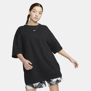 Nike Sportswear Essential Women&#039;s Oversized short-sleeve T-Shirt DX7910-010