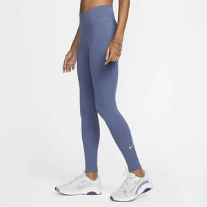 Nike One Women&#039;s Mid-Rise Leggings DD0252-491