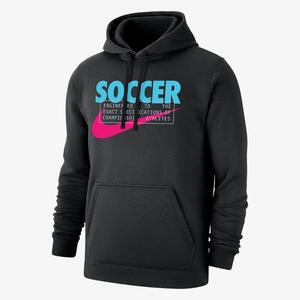 Nike Sportswear Club Fleece Men&#039;s Soccer Hoodie M31777P187-00A