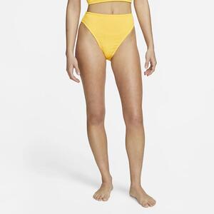 Nike Women&#039;s High-Waisted Bikini Swim Bottom NESSD234-858