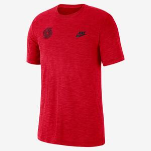 Portland Trail Blazers Essential Club Men&#039;s Nike NBA T-Shirt FD1504-657