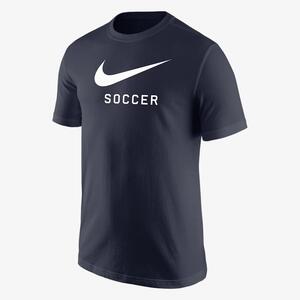 Nike Swoosh Men&#039;s Short-Sleeve T-Shirt M11332P62-NVY