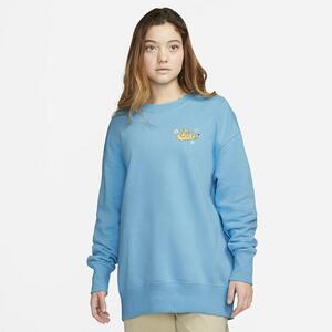 Nike Sportswear Phoenix Fleece Women&#039;s Oversized Sweatshirt FJ1814-416