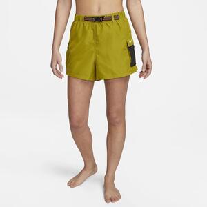 Nike Women&#039;s Cargo Cover-Up Swim Shorts NESSD355-314
