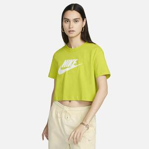 Nike Sportswear Essential Women&#039;s Cropped Logo T-Shirt BV6175-308