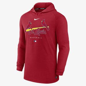Nike Dri-FIT Early Work (MLB St. Louis Cardinals) Men&#039;s Pullover Hoodie NACQ62HSCN-8WE