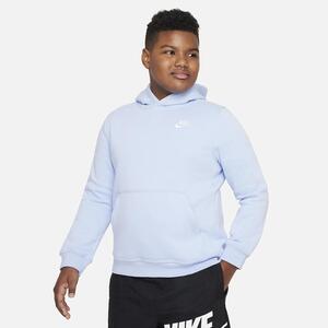 Nike Sportswear Club Fleece Big Kids&#039; (Boys&#039;) Pullover Hoodie (Extended Size) DA5114-479