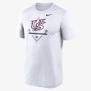Nike Dri-FIT 2023 World Baseball Classic Icon Legend (USA Baseball) Men&#039;s T-Shirt N92210AWBU-U25