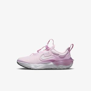 Nike Run Flow Little Kids&#039; Easy On/Off Shoes DR0471-600