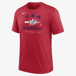 Nike 2023 World Baseball Classic (USA Baseball) Men&#039;s T-Shirt NJFDEX48WBU-KW3