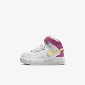 Nike Force 1 Mid LE Baby/Toddler Shoes DH2935-100