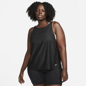 Nike Women&#039;s Convertible Layered Swim Tankini NESSD387-001