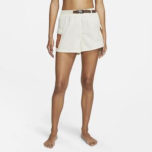 Nike Women&#039;s Cargo Cover-Up Swim Shorts NESSD355-121