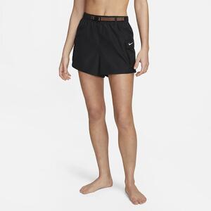 Nike Women&#039;s Cargo Cover-Up Swim Shorts NESSD355-001