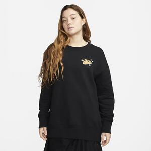 Nike Sportswear Phoenix Fleece Women&#039;s Oversized Sweatshirt FJ1814-010