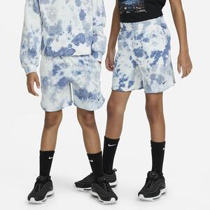 Nike Sportswear Club Fleece Big Kids&#039; Shorts FB1337-491