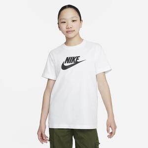 Nike Sportswear Big Kids&#039; (Girls&#039;) T-Shirt FD0928-100