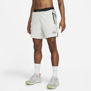 Nike Trail Second Sunrise Men&#039;s 7&quot; Brief-Lined Trail Shorts FB4194-034