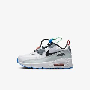 Nike Air Max 90 Toggle Little Kids&#039; Shoes CV0064-109