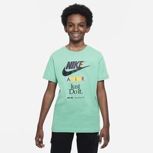 Nike Sportswear Big Kids&#039; (Boys&#039;) T-Shirt FD0829-363