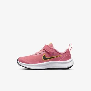 Nike Star Runner 3 Little Kids&#039; Shoes DA2777-800