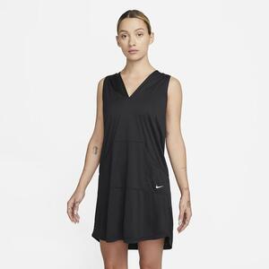 Nike Solid Cover-Up Women&#039;s Hooded Dress NESS9357-001
