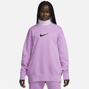 Nike Sportswear Phoenix Fleece Women&#039;s Oversized Fleece Sweatshirt FD1128-532