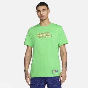 Brazil Swoosh Men&#039;s Nike T-Shirt DH7619-329