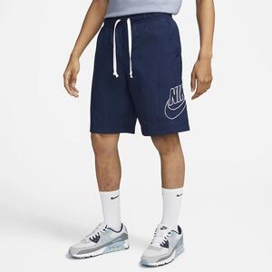 Nike Sportswear Alumni Men&#039;s Woven Flow Shorts DB3810-410