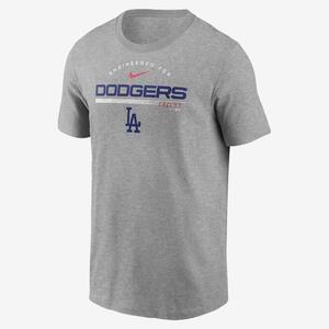 Nike Team Engineered (MLB Los Angeles Dodgers) Men&#039;s T-Shirt N19906GLD-02K