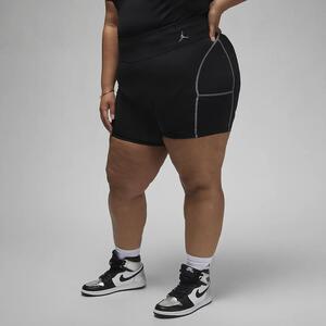 Jordan Sport Women&#039;s Shorts (Plus Size) DX0463-010
