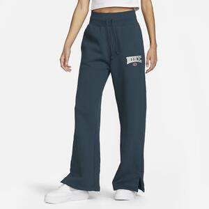 Nike Sportswear Phoenix Fleece Women&#039;s High-Waisted Wide-Leg Sweatpants FB9061-454