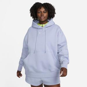 Nike Sportswear Phoenix Fleece Women&#039;s Oversized Pullover Hoodie (Plus Size) DV4984-519