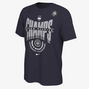 UConn Men&#039;s Nike College National Champs T-Shirt FZ3636-419