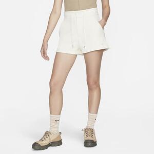 Nike Sportswear Nike Modern Fleece Women&#039;s French-Terry Loose Shorts DV7914-901