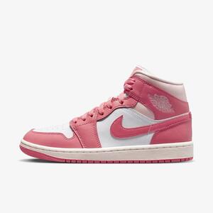 Air Jordan 1 Mid Women&#039;s Shoes BQ6472-186