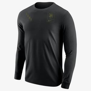 Army Olive Pack Men&#039;s Nike College Long-Sleeve T-Shirt M12333P283-ARM