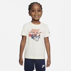 Nike Boxy Bumper Cars Tee Toddler T-Shirt 76K949-W3Z
