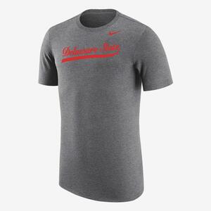Delaware State Men&#039;s Nike College T-Shirt M21372P284-DEL