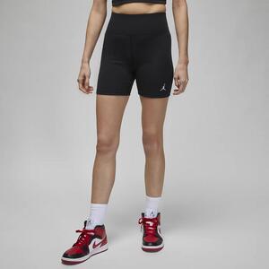 Jordan Women&#039;s Ribbed Bike Shorts DZ3180-010