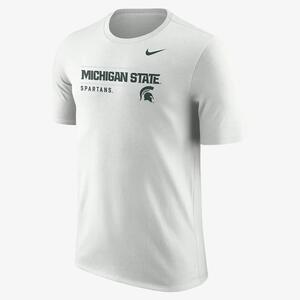 Michigan State Men&#039;s Nike College T-Shirt FD4905-025