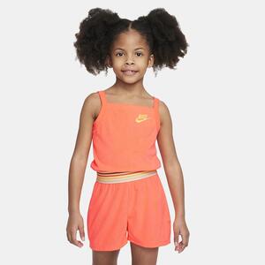 Nike &quot;Let&#039;s Roll&quot; Romper Little Kids&#039; Romper 36K807-A5C